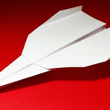 Paper Airplane